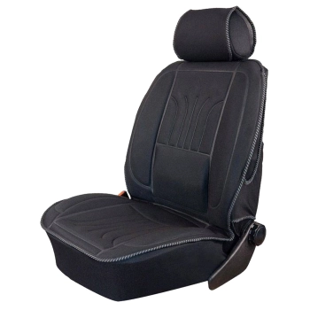 Mata pokrowiec samochodowy ergonomiczny XL Czarny